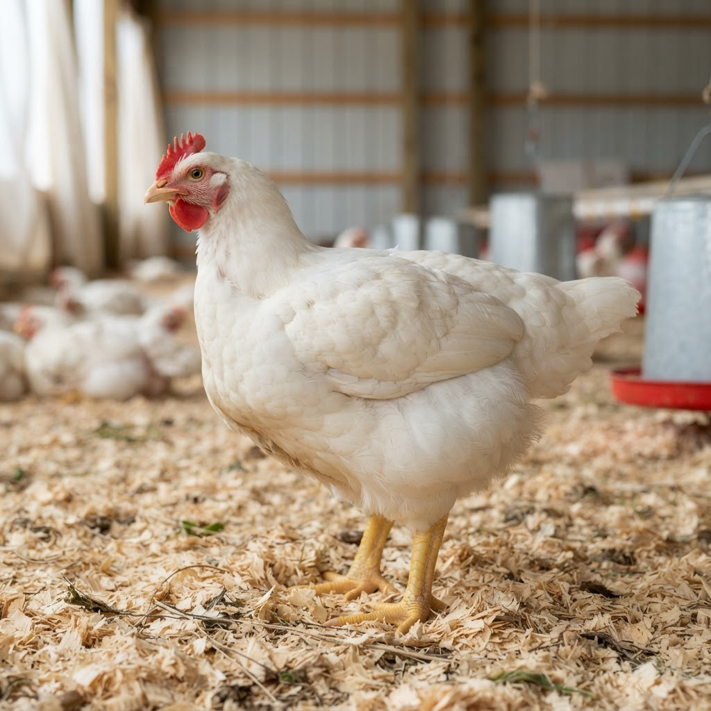 Broiler (mature)