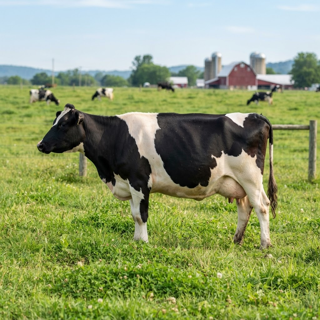 In-calf heifer